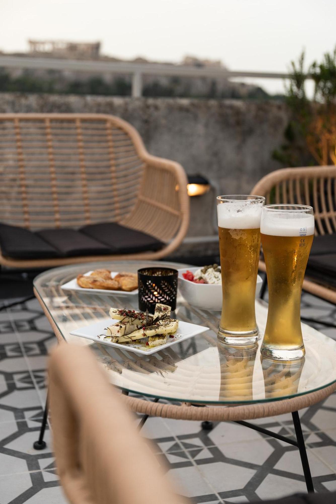 Athens Stories Apartman Kültér fotó