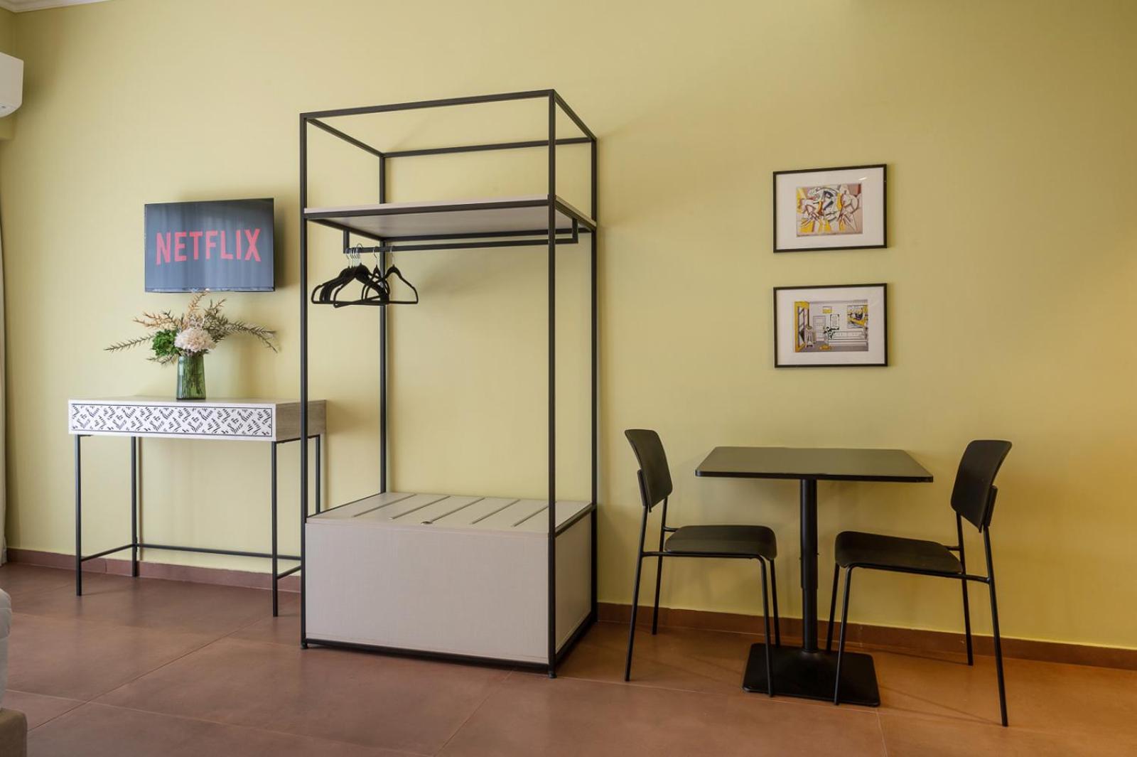 Athens Stories Apartman Kültér fotó