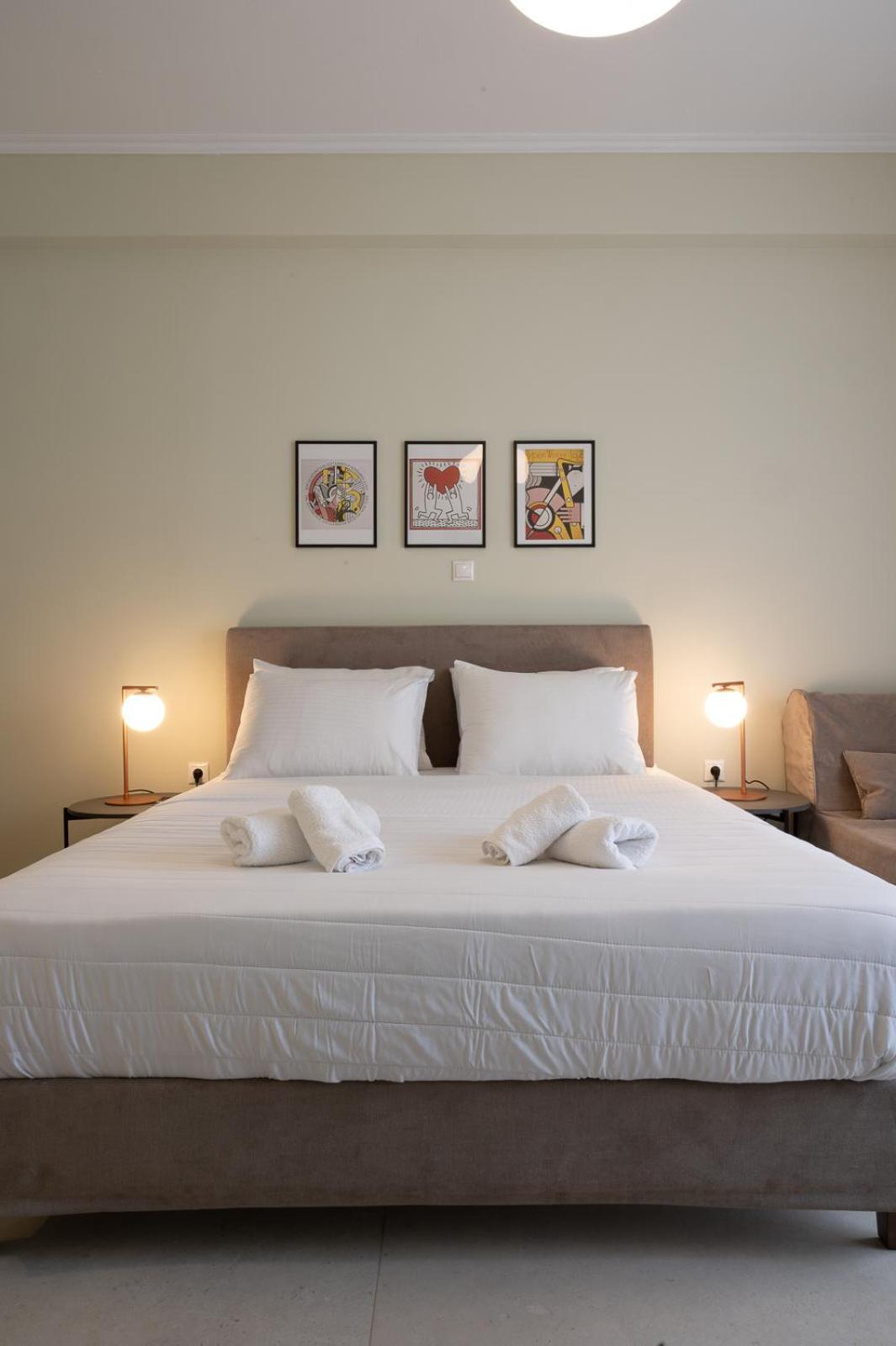 Athens Stories Apartman Kültér fotó