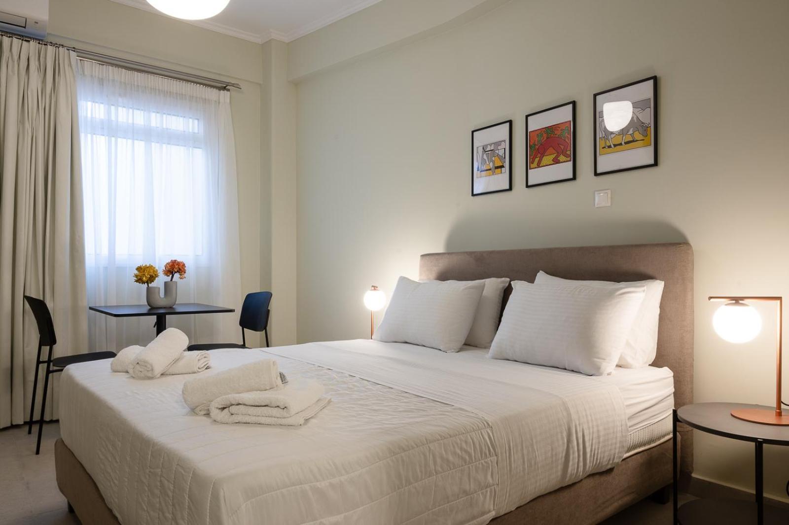 Athens Stories Apartman Kültér fotó