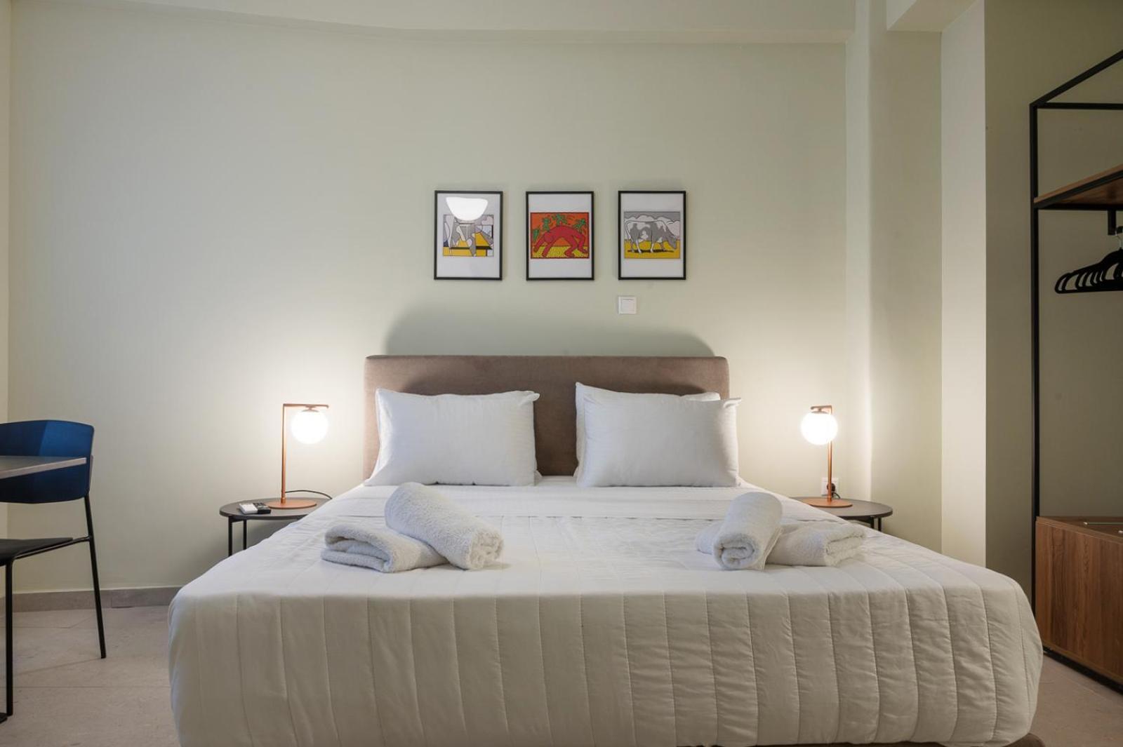 Athens Stories Apartman Kültér fotó