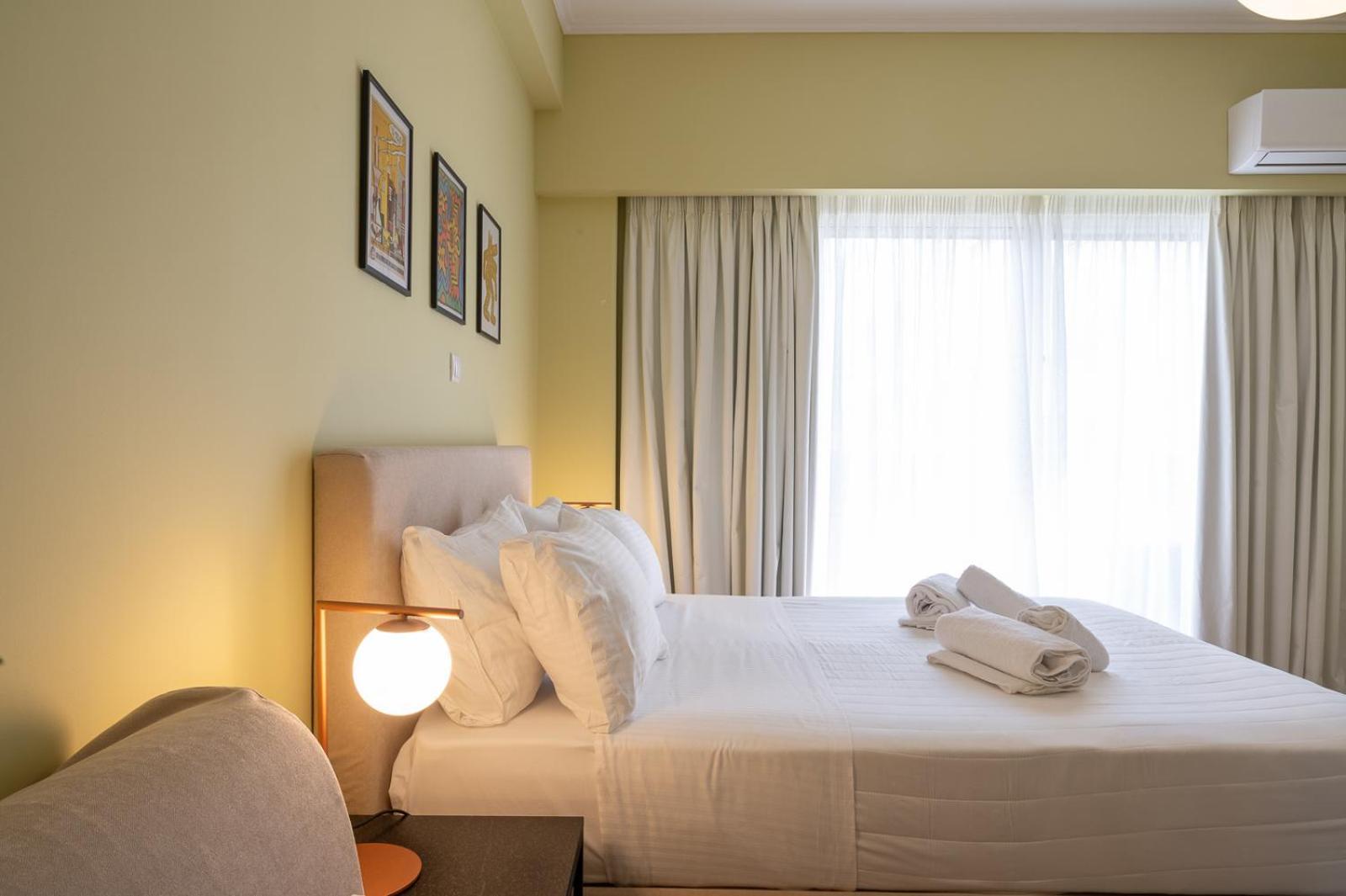 Athens Stories Apartman Kültér fotó