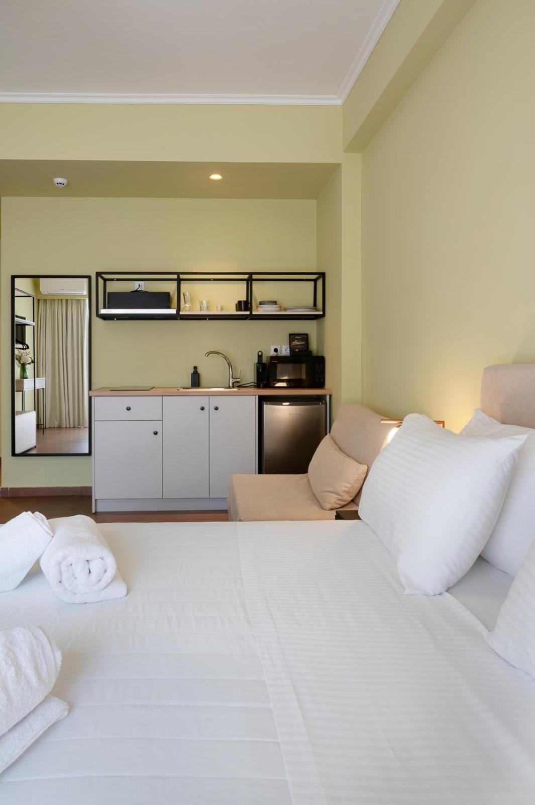 Athens Stories Apartman Kültér fotó