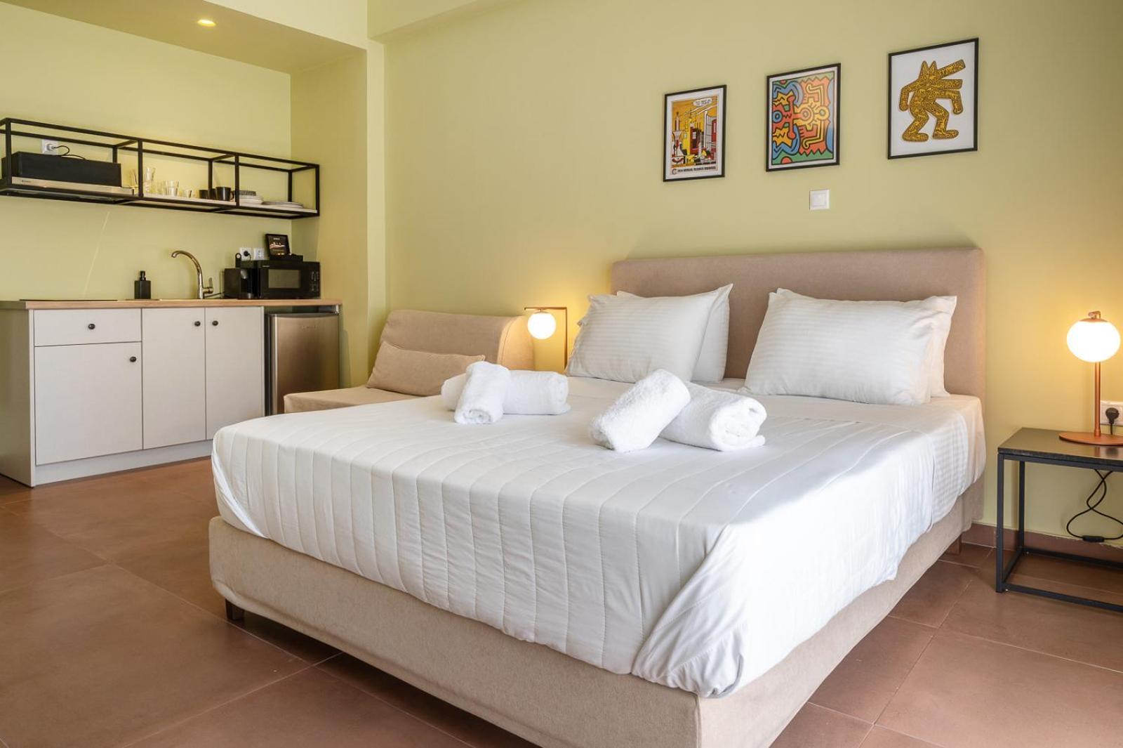 Athens Stories Apartman Kültér fotó