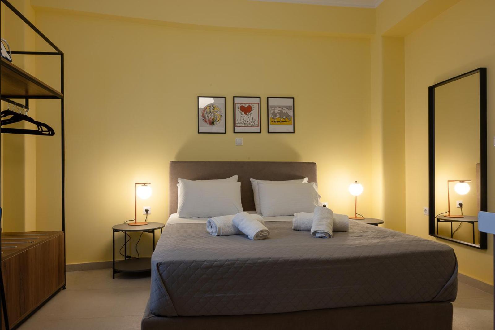 Athens Stories Apartman Kültér fotó