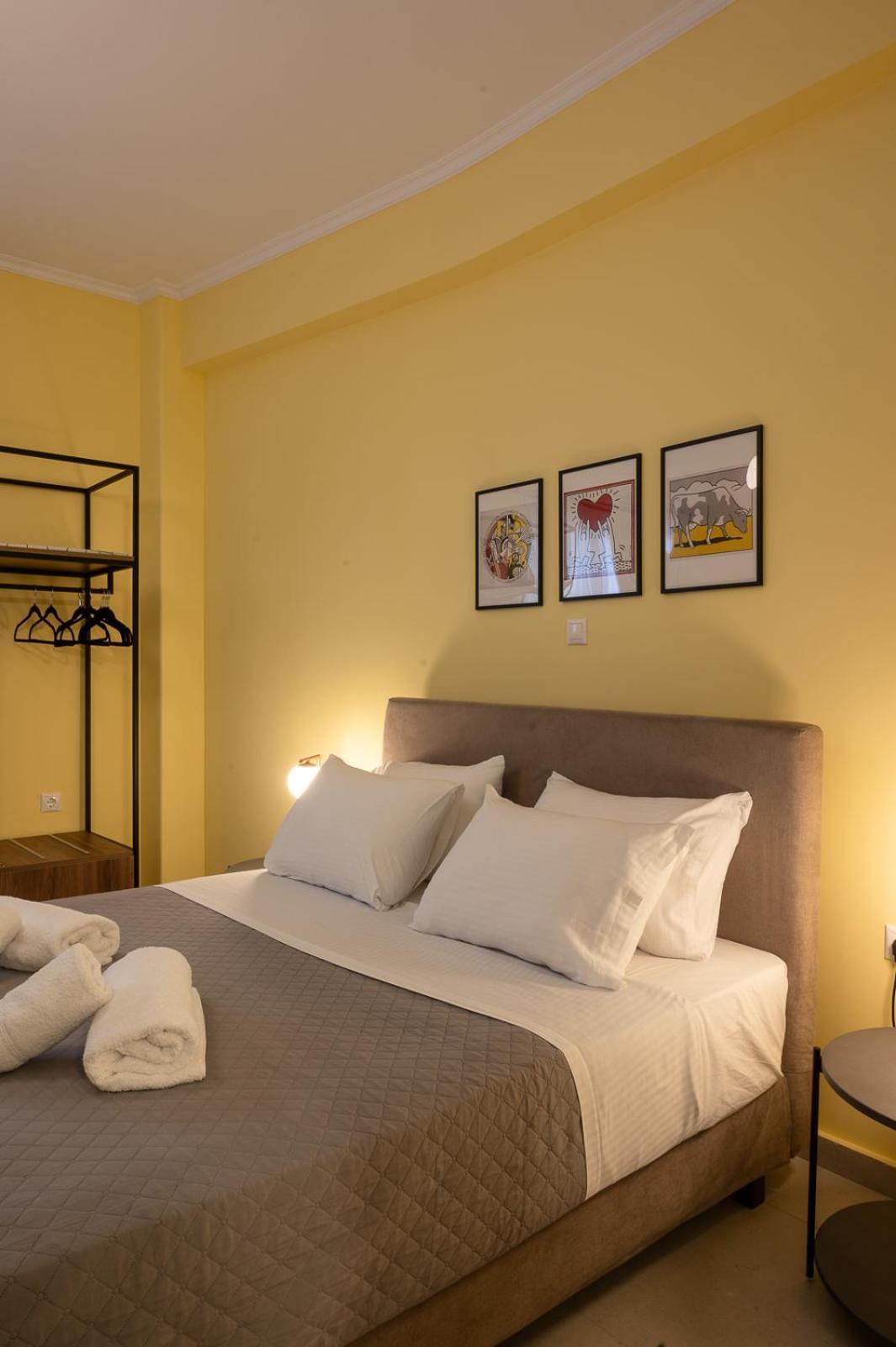 Athens Stories Apartman Kültér fotó