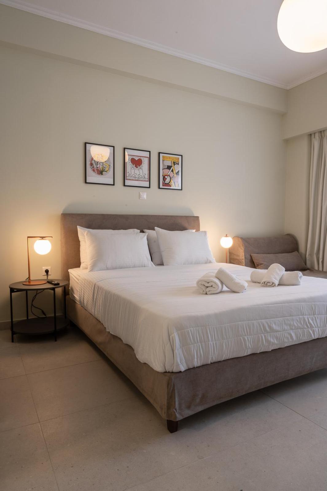 Athens Stories Apartman Kültér fotó