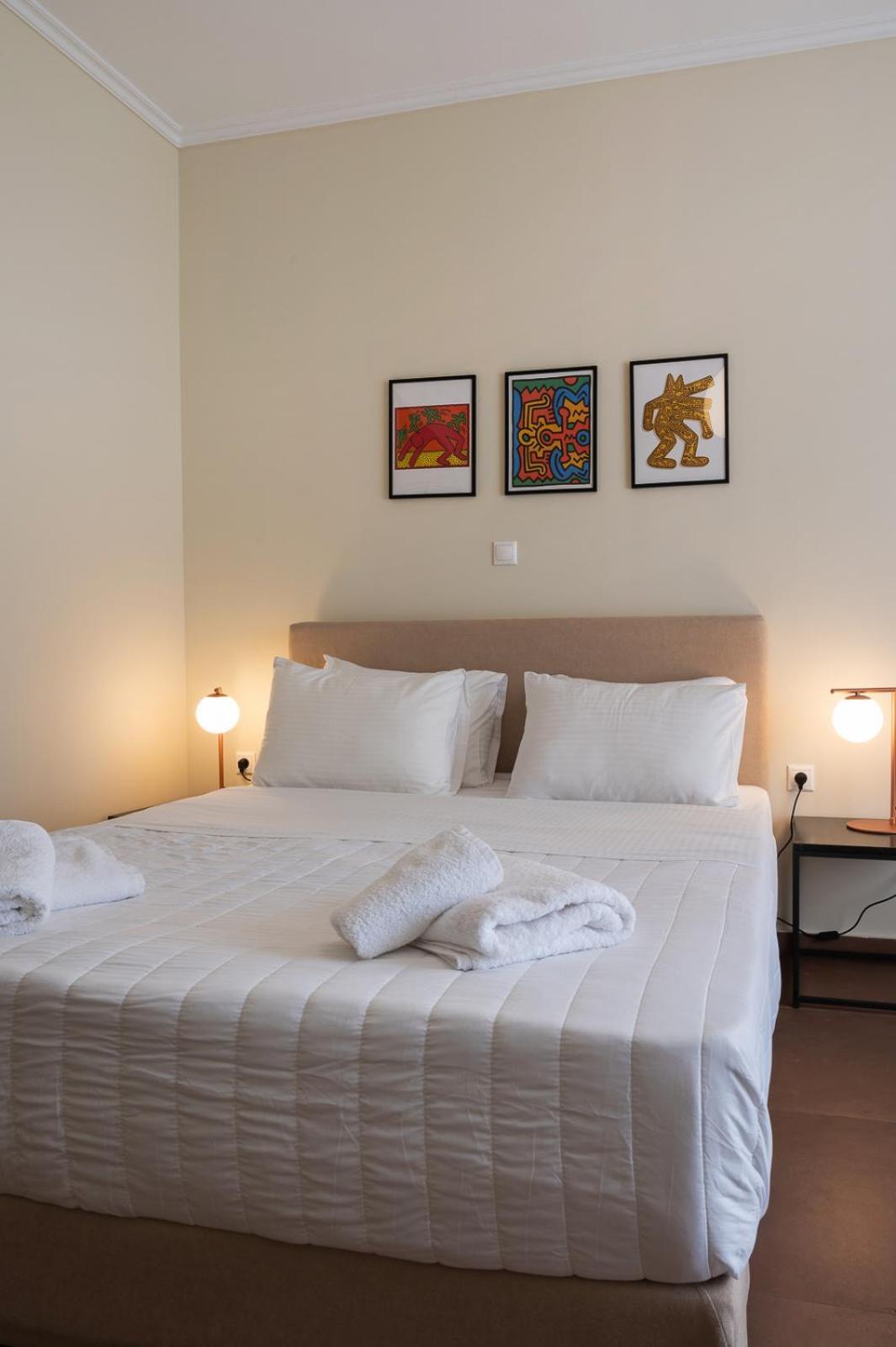 Athens Stories Apartman Kültér fotó