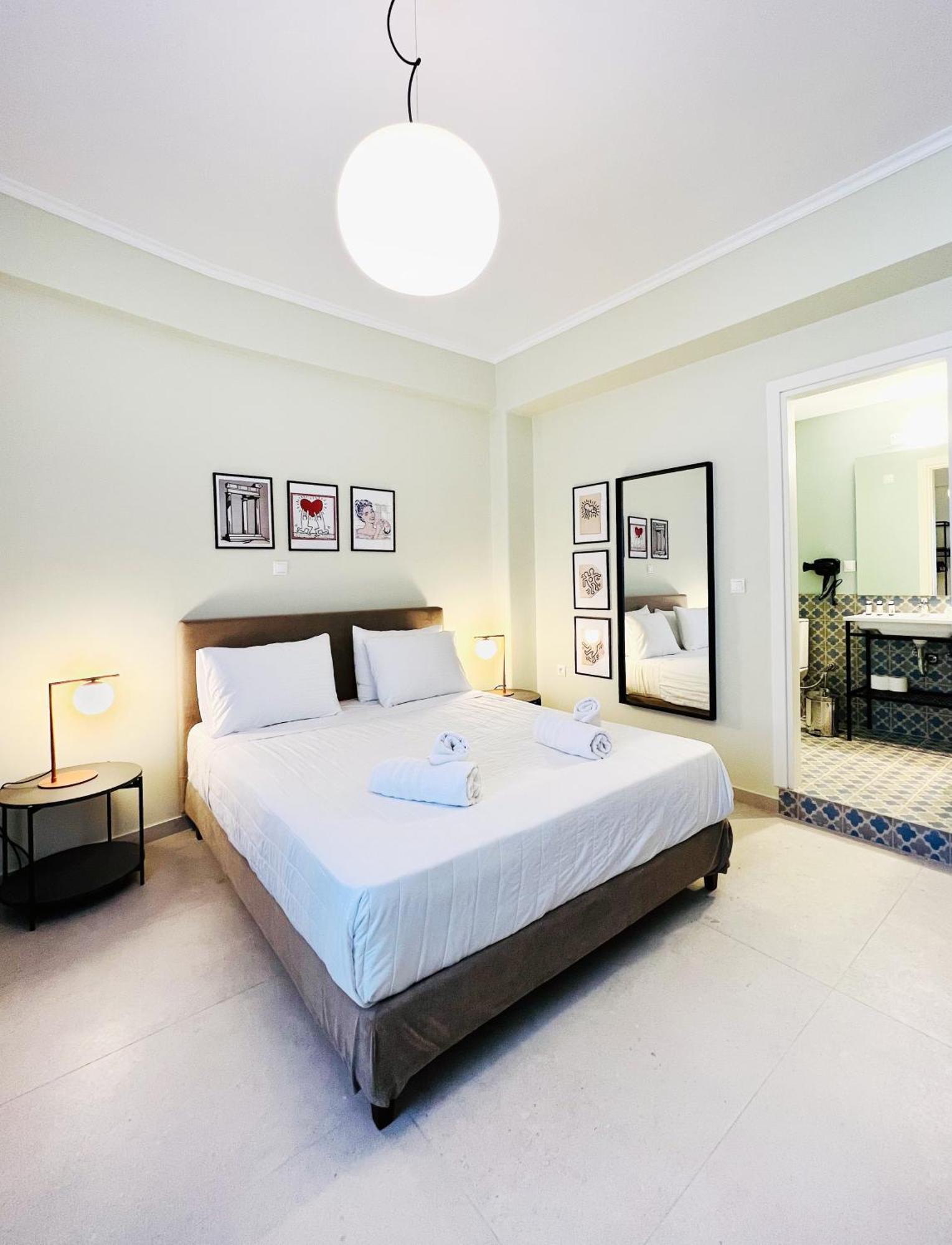 Athens Stories Apartman Kültér fotó