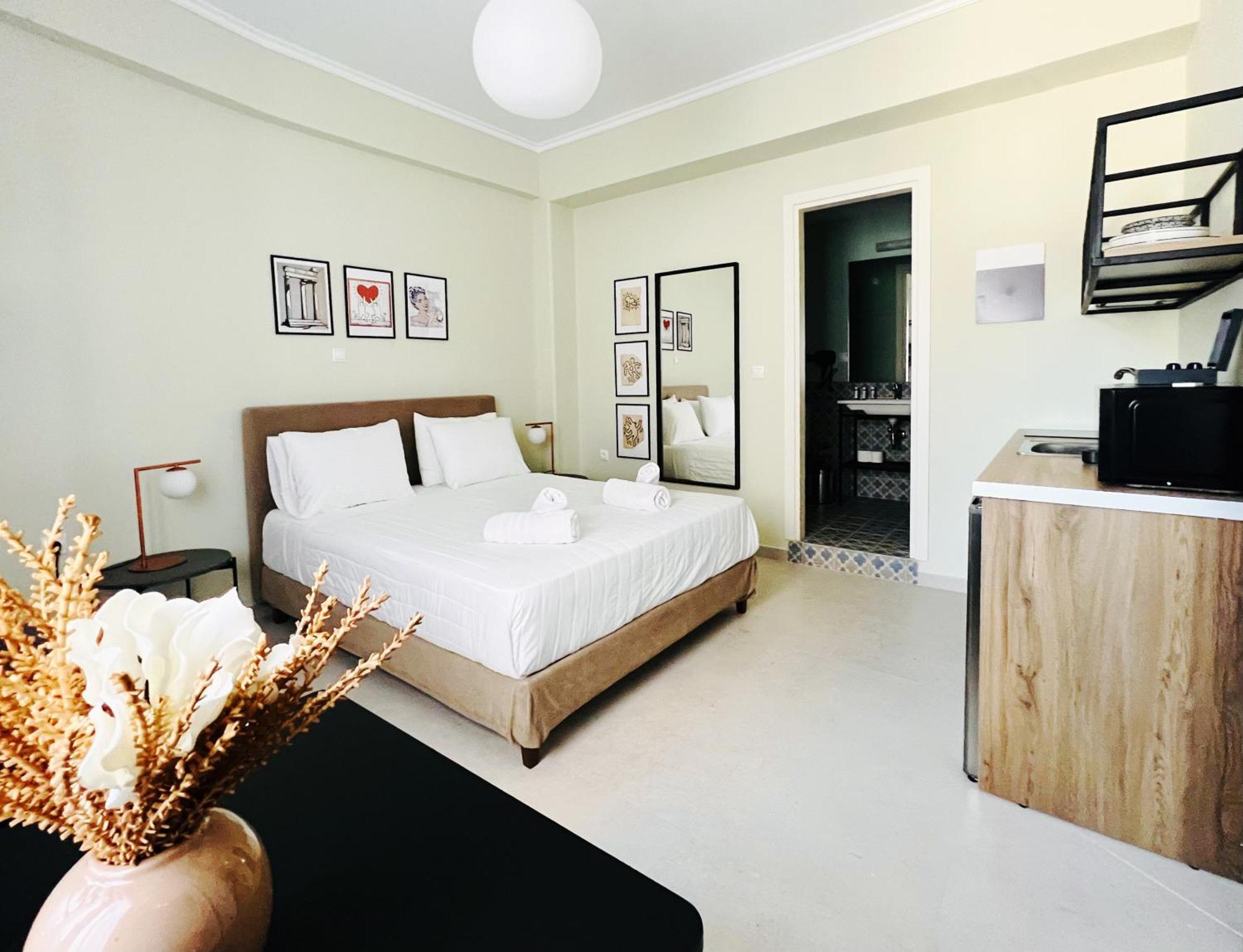 Athens Stories Apartman Kültér fotó