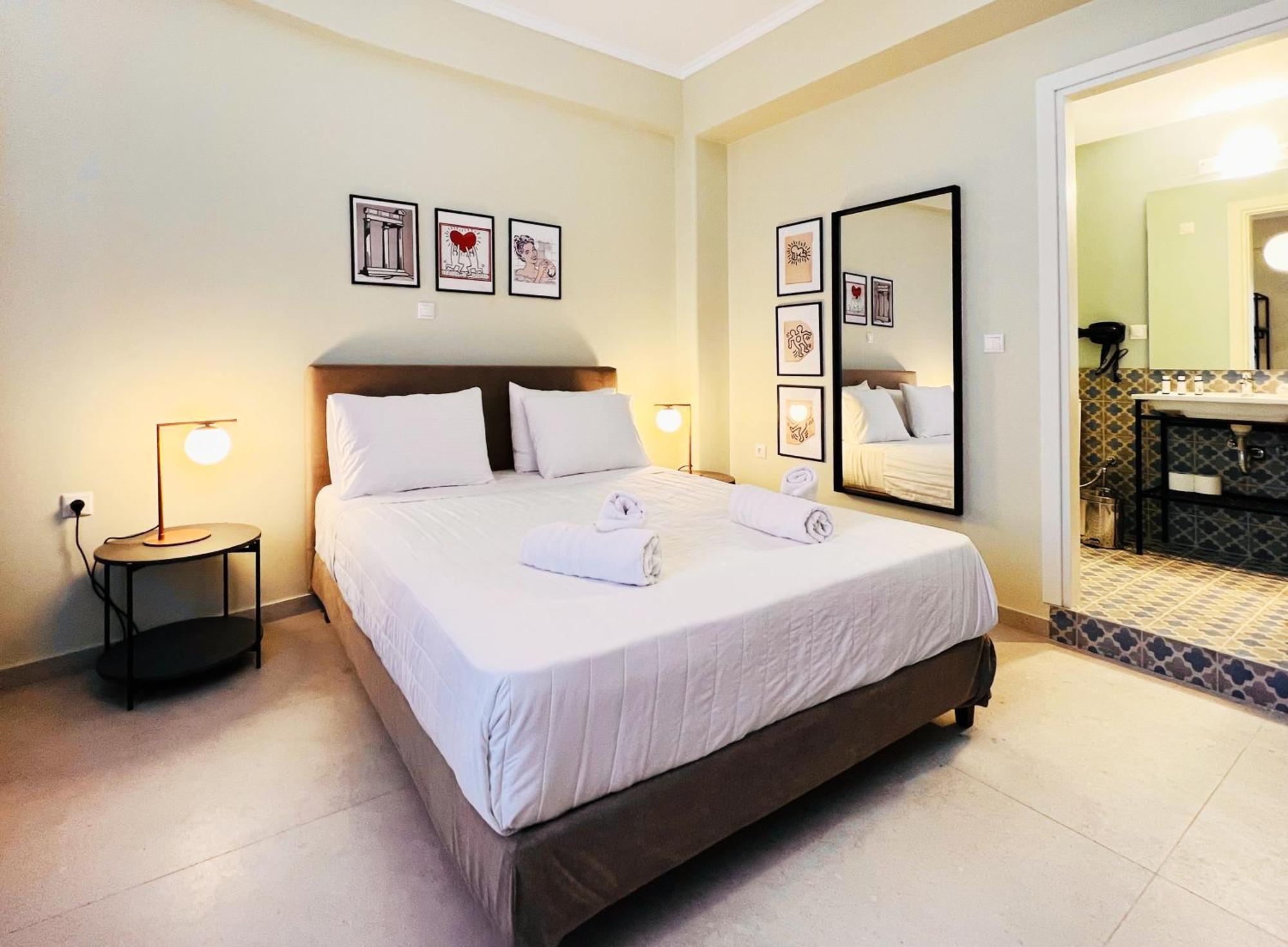 Athens Stories Apartman Kültér fotó