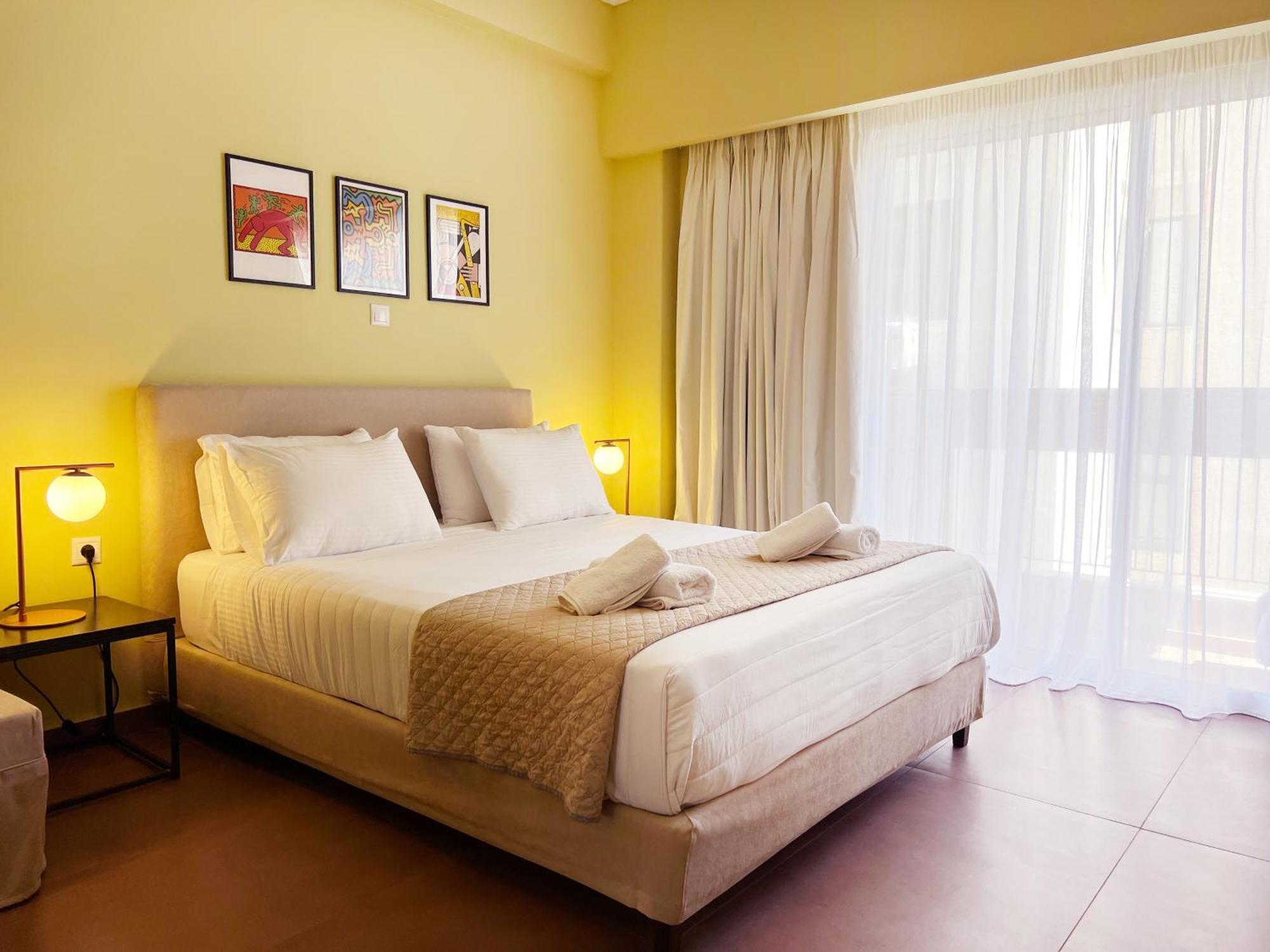 Athens Stories Apartman Kültér fotó