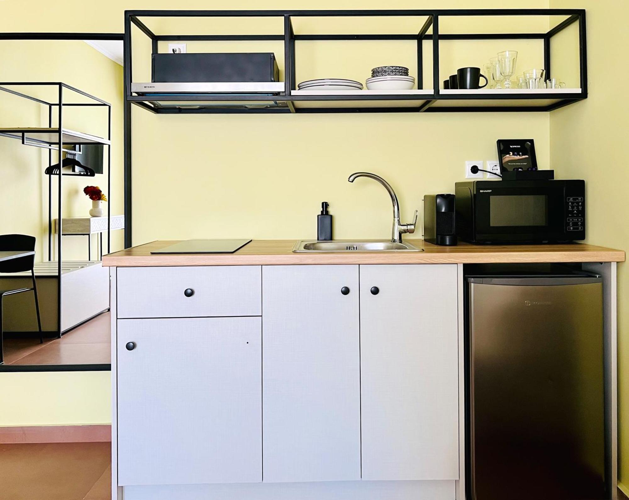 Athens Stories Apartman Kültér fotó