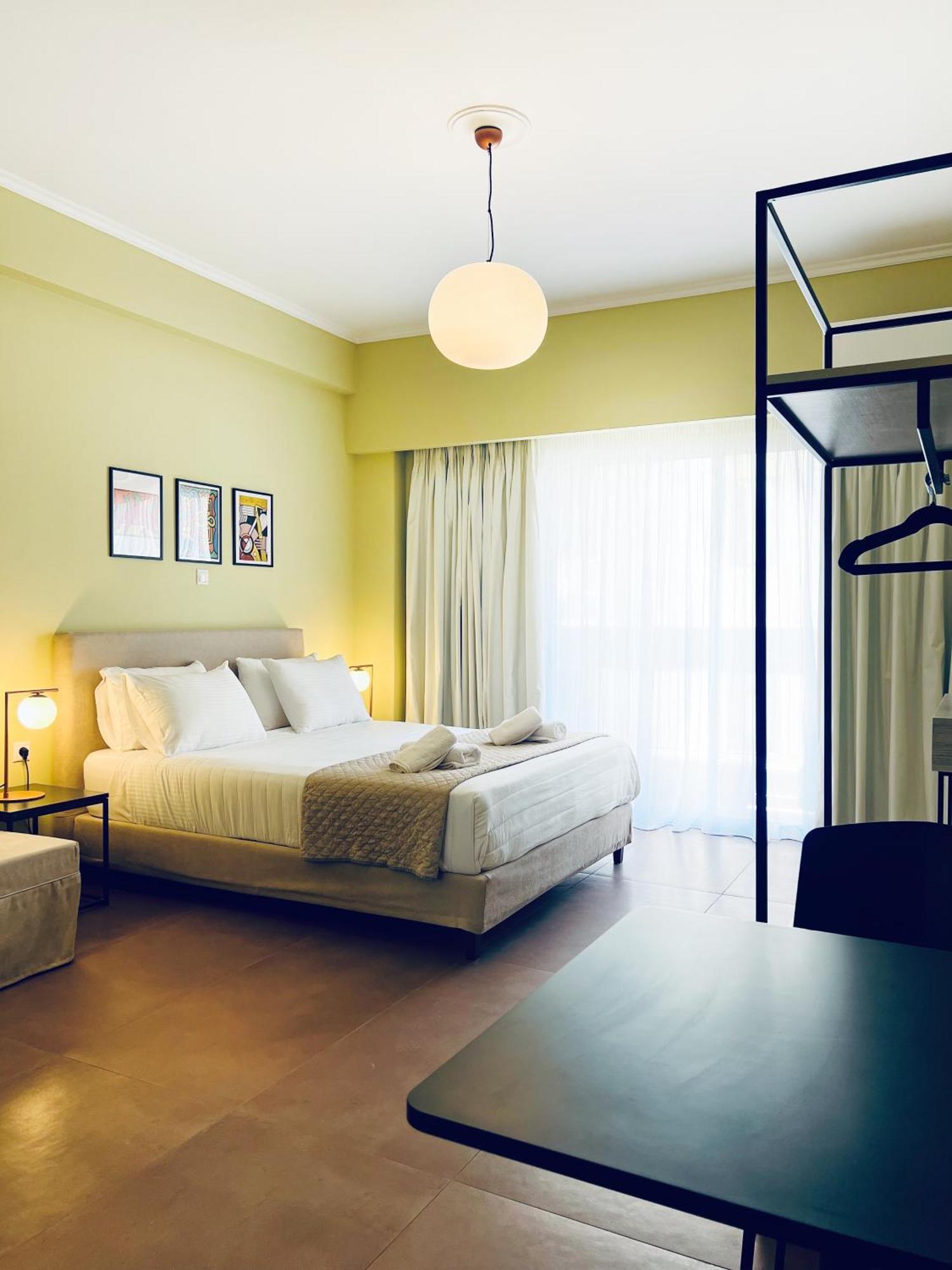 Athens Stories Apartman Kültér fotó