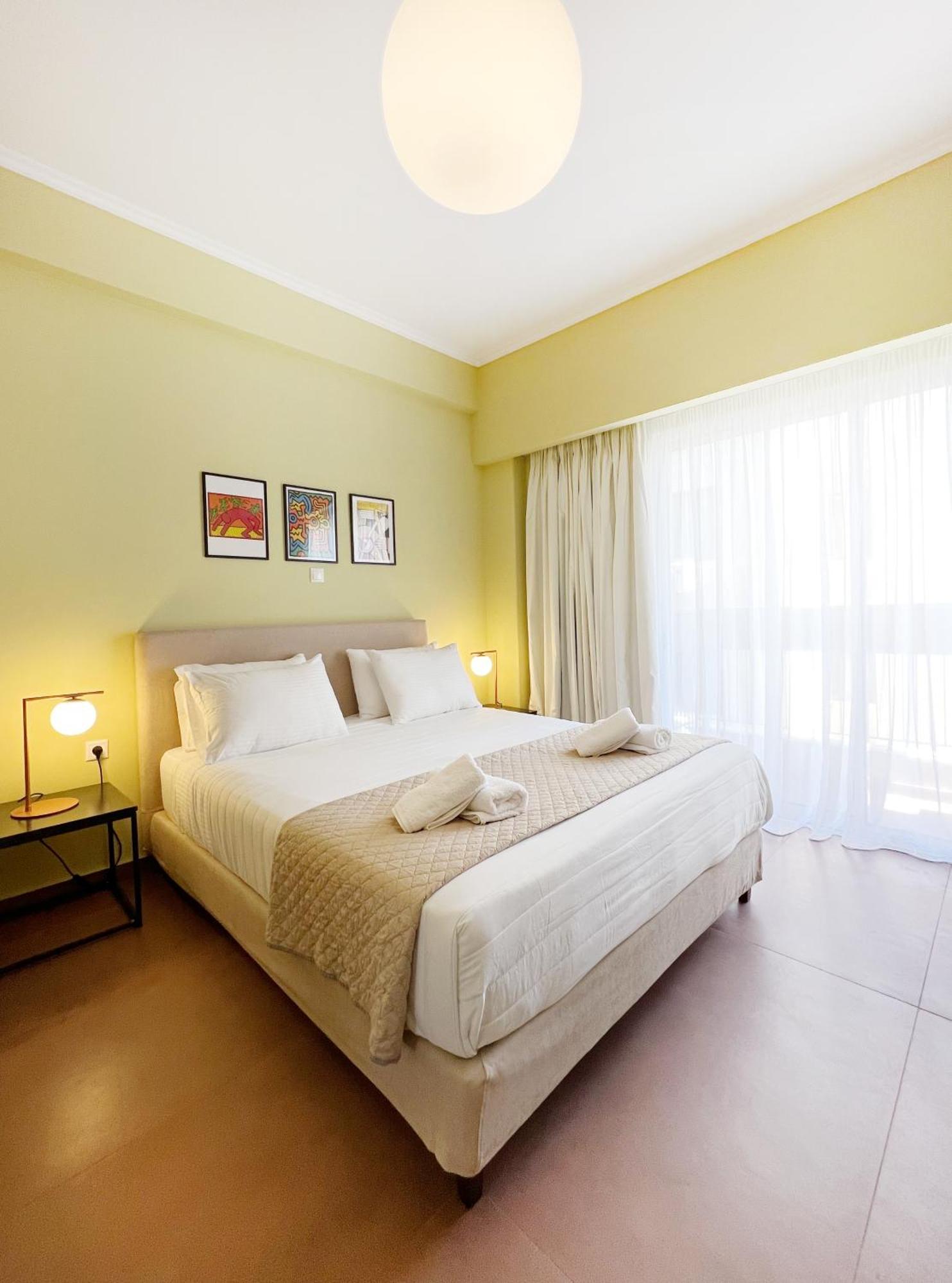 Athens Stories Apartman Kültér fotó