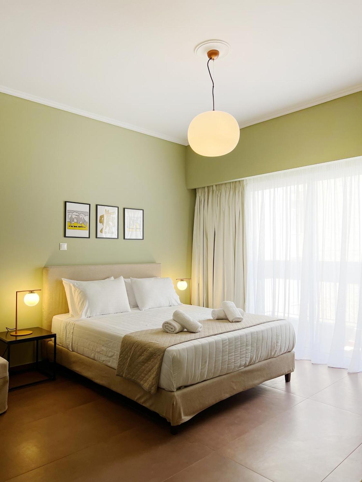Athens Stories Apartman Kültér fotó
