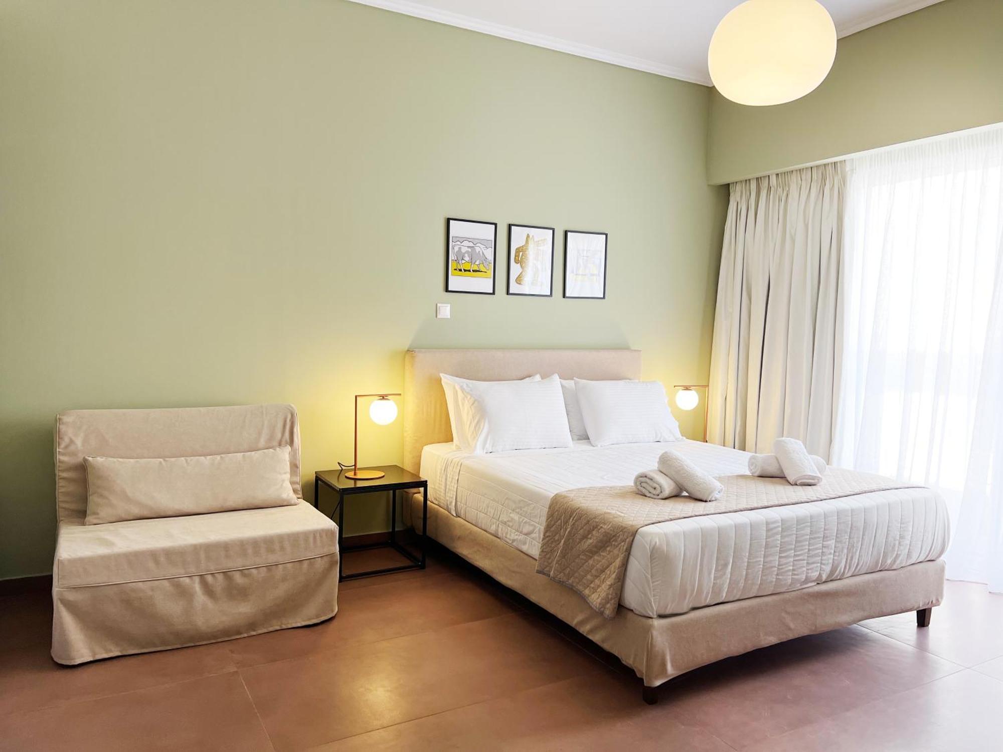 Athens Stories Apartman Kültér fotó