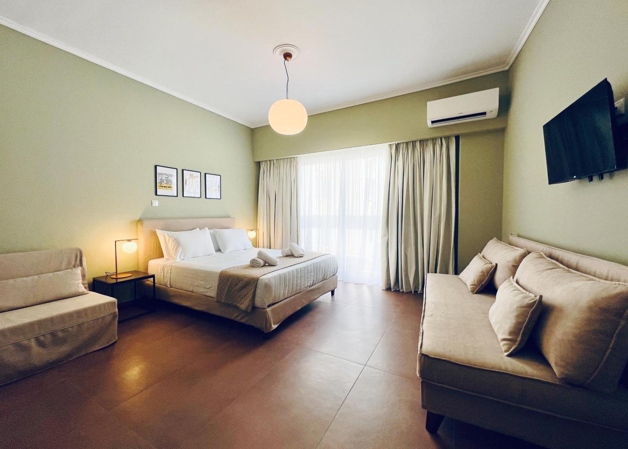 Athens Stories Apartman Kültér fotó