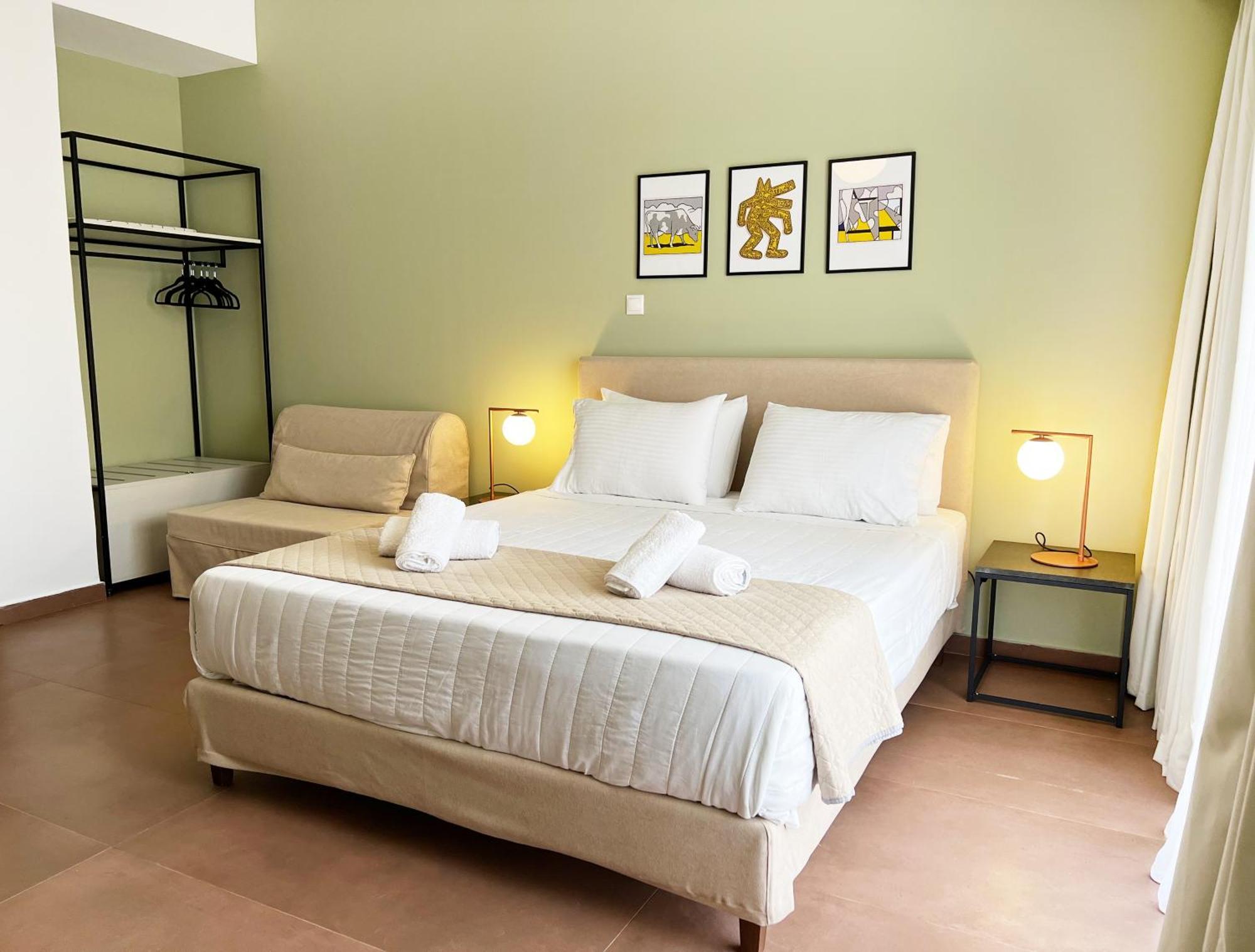 Athens Stories Apartman Kültér fotó