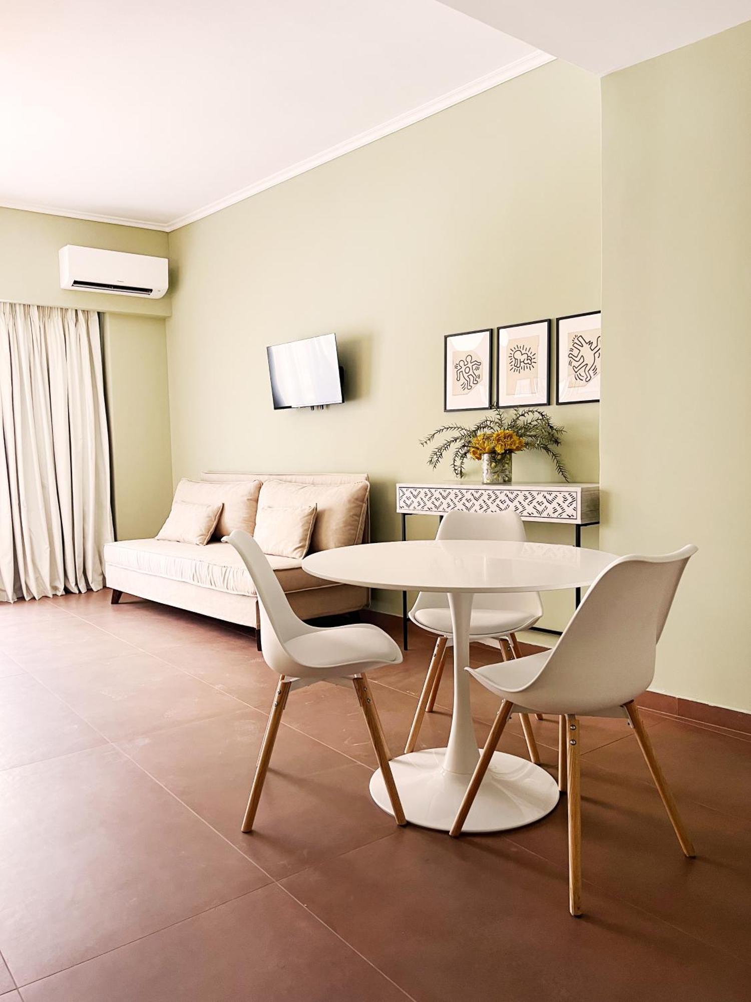 Athens Stories Apartman Kültér fotó