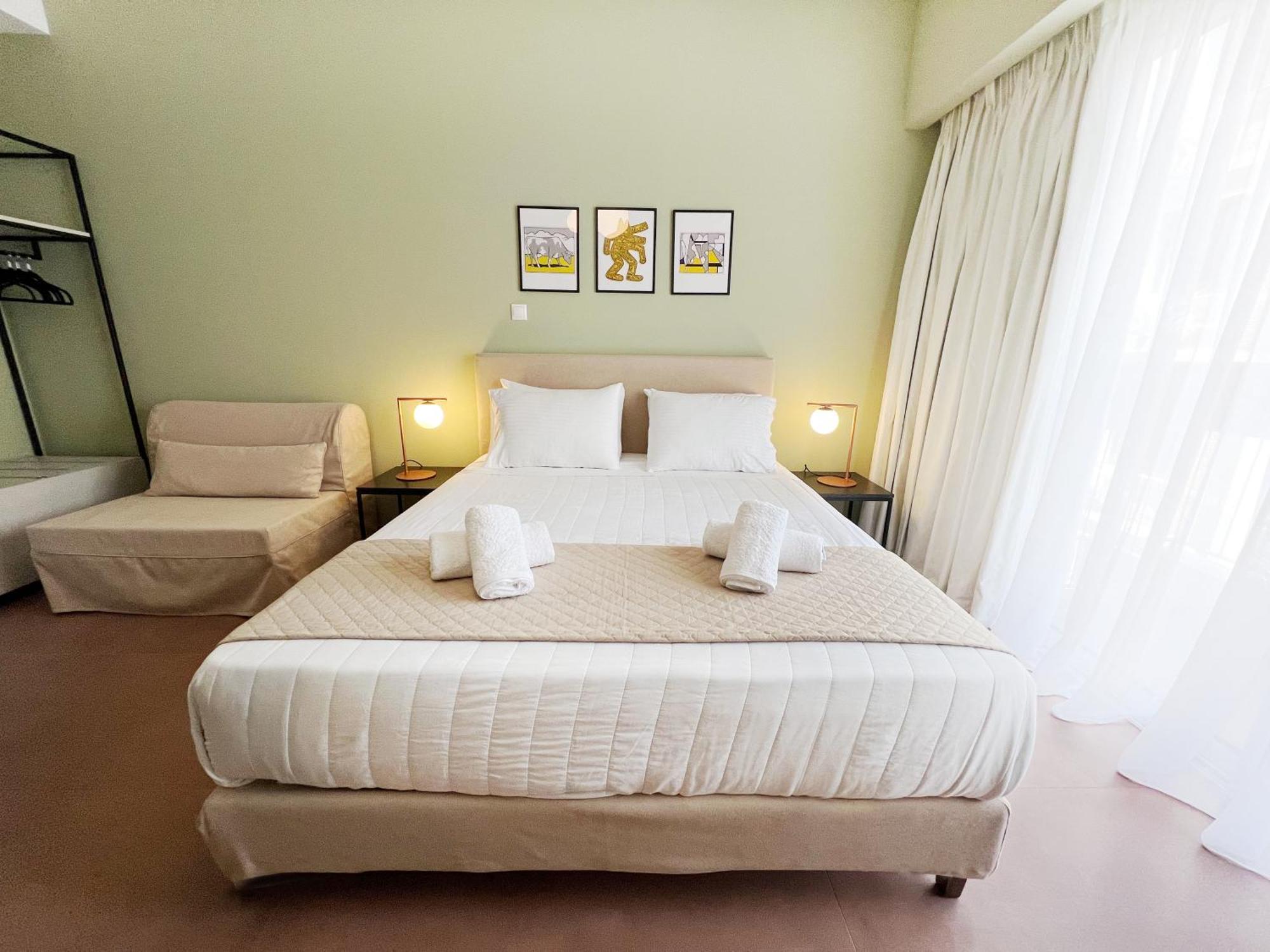 Athens Stories Apartman Kültér fotó