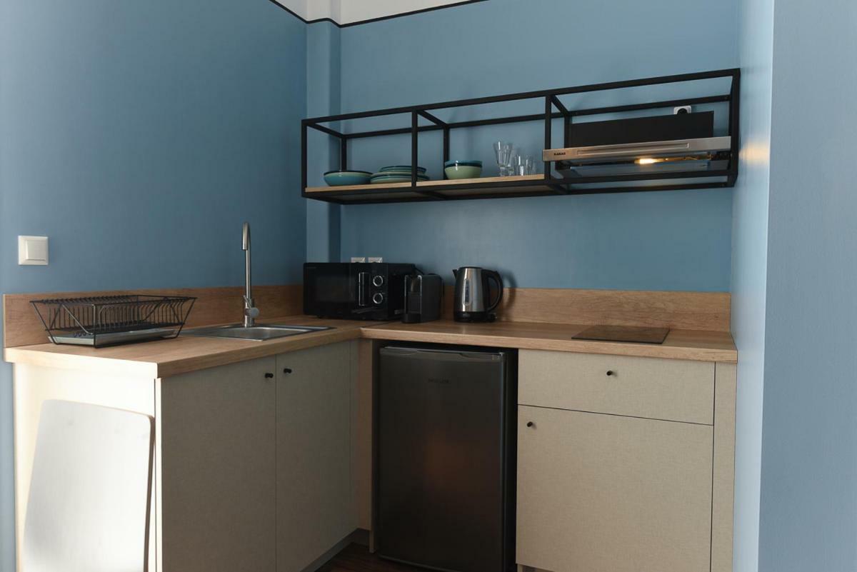 Athens Stories Apartman Kültér fotó