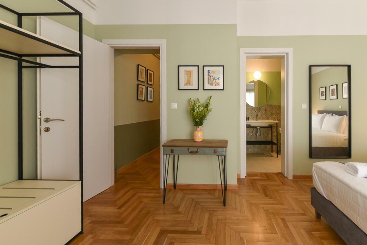 Athens Stories Apartman Kültér fotó