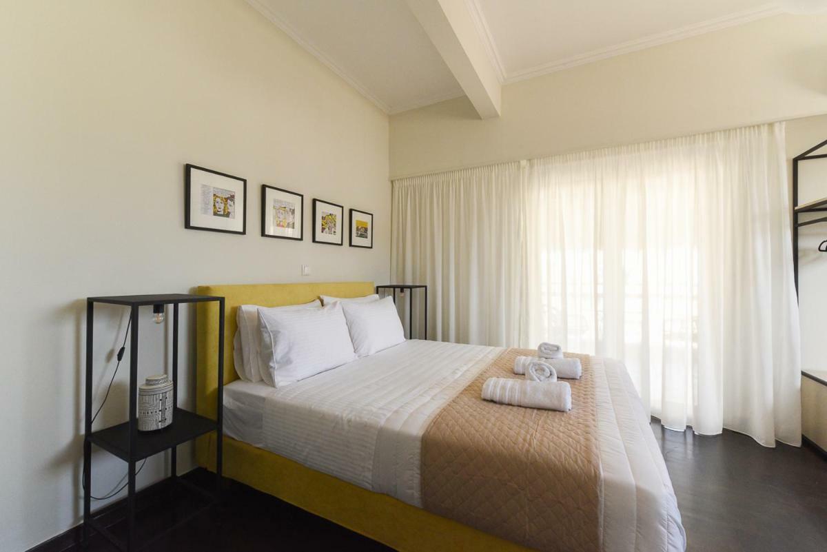 Athens Stories Apartman Kültér fotó