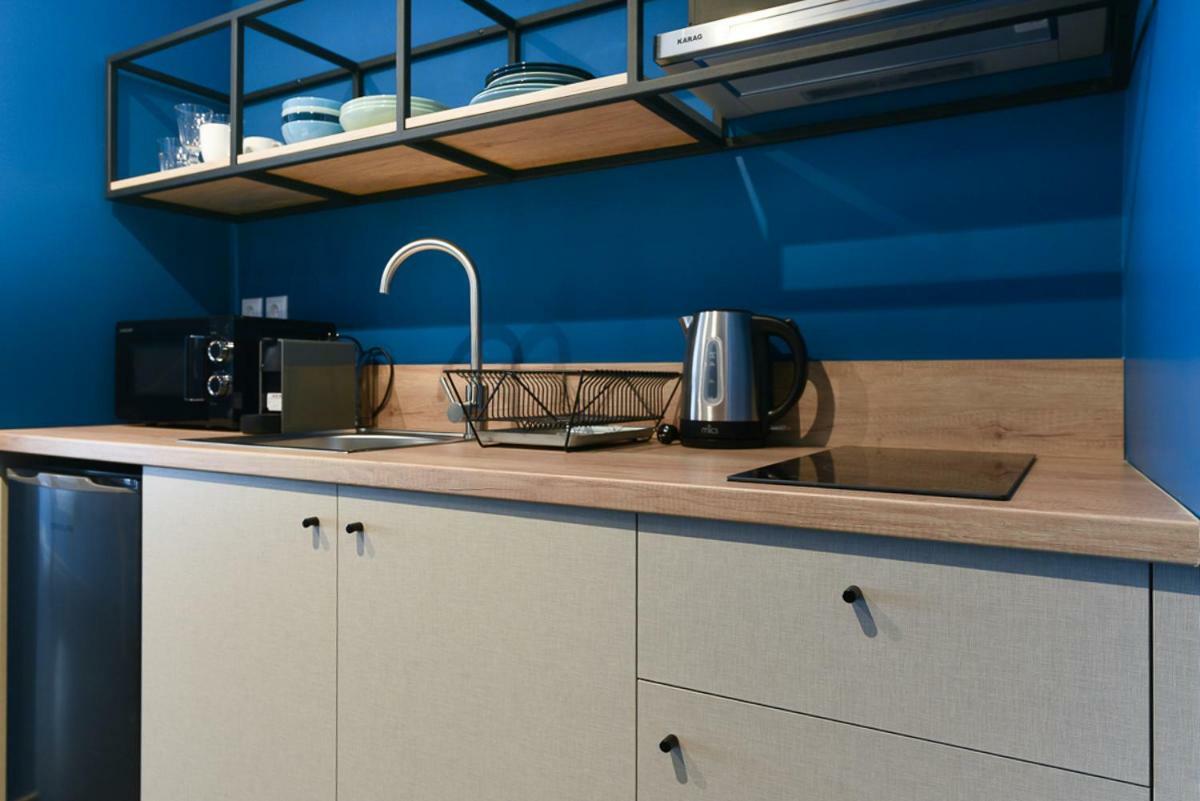 Athens Stories Apartman Kültér fotó