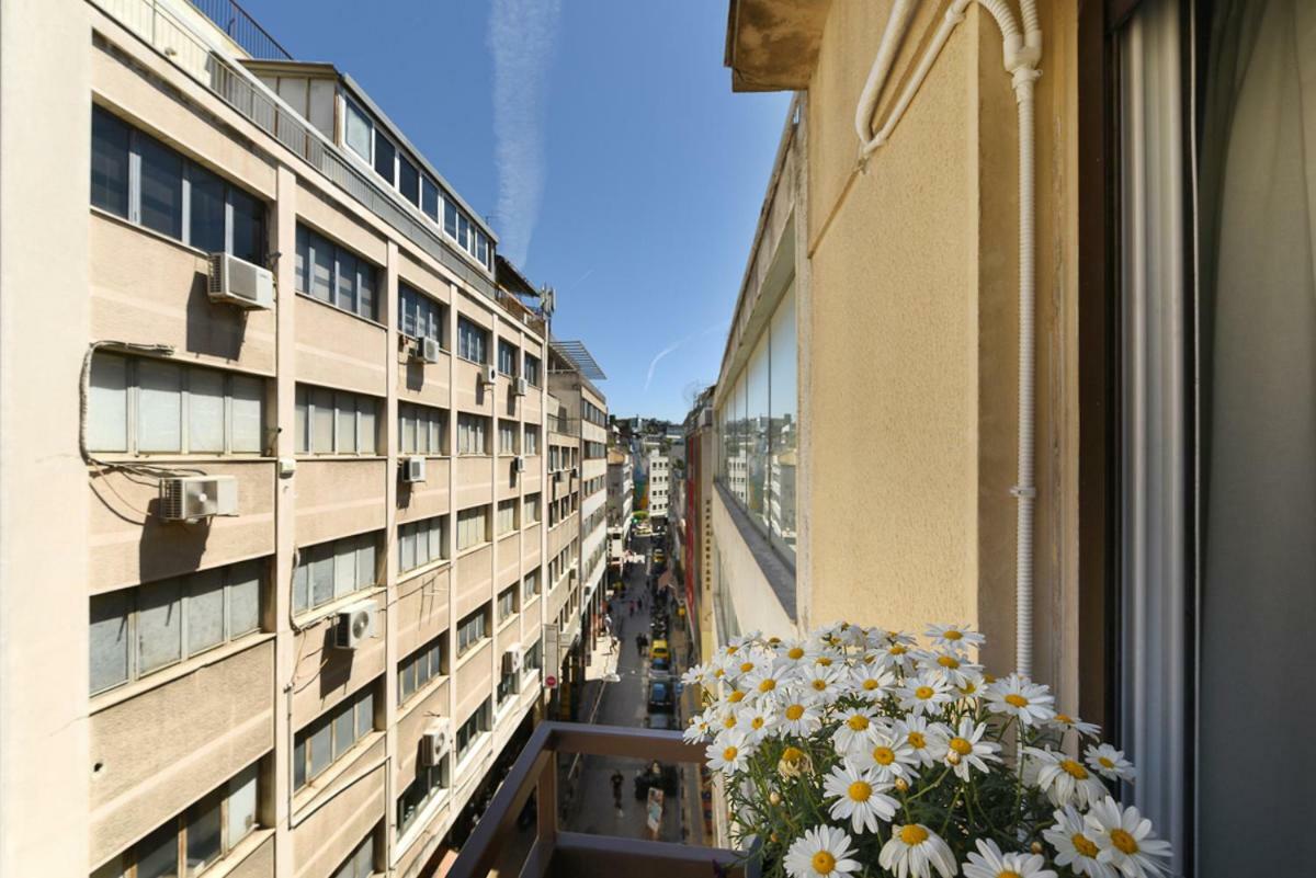 Athens Stories Apartman Kültér fotó