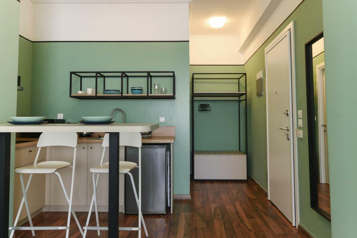 Athens Stories Apartman Kültér fotó