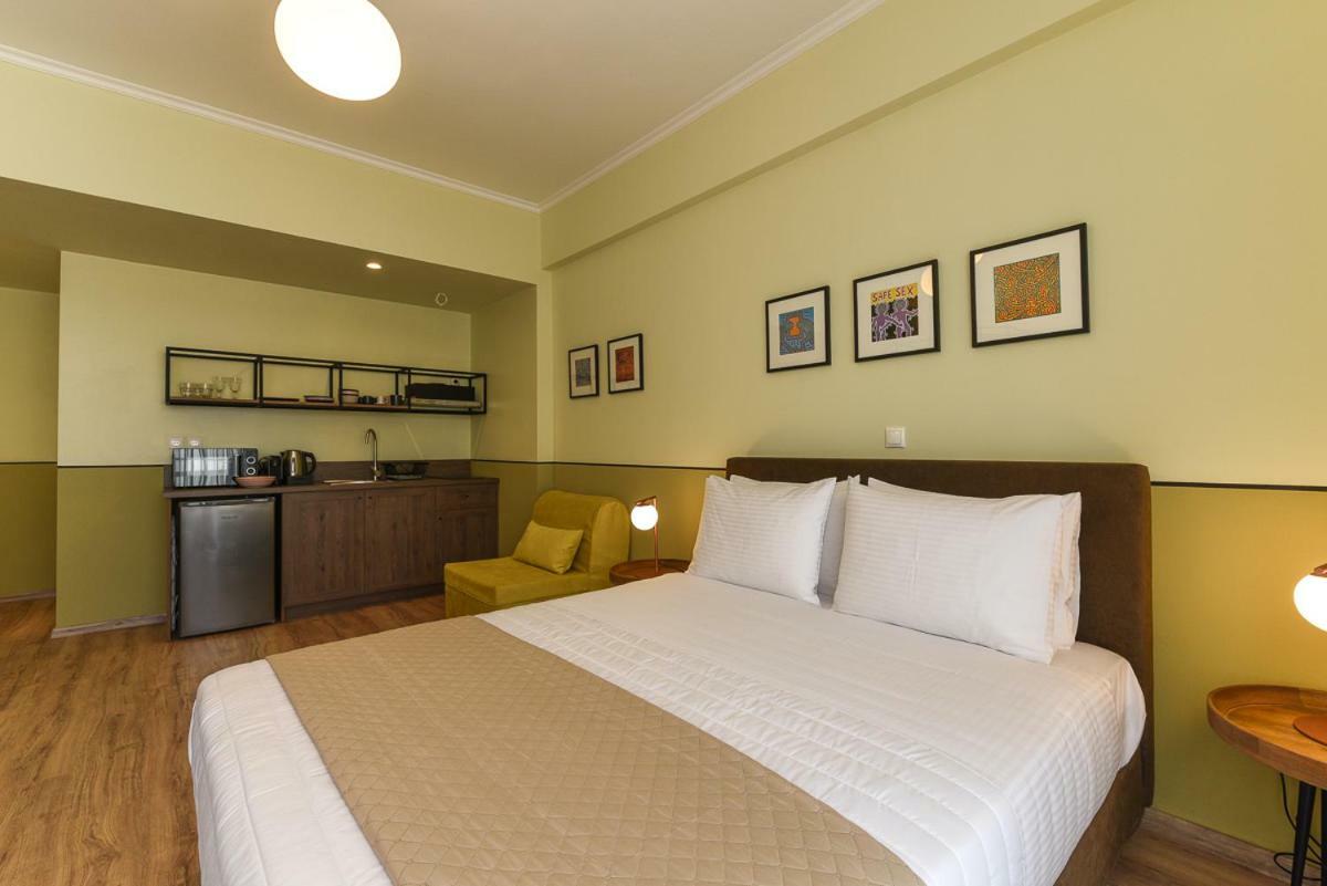 Athens Stories Apartman Kültér fotó