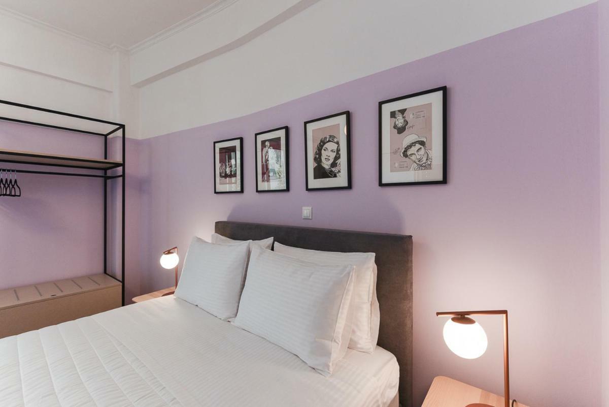Athens Stories Apartman Kültér fotó