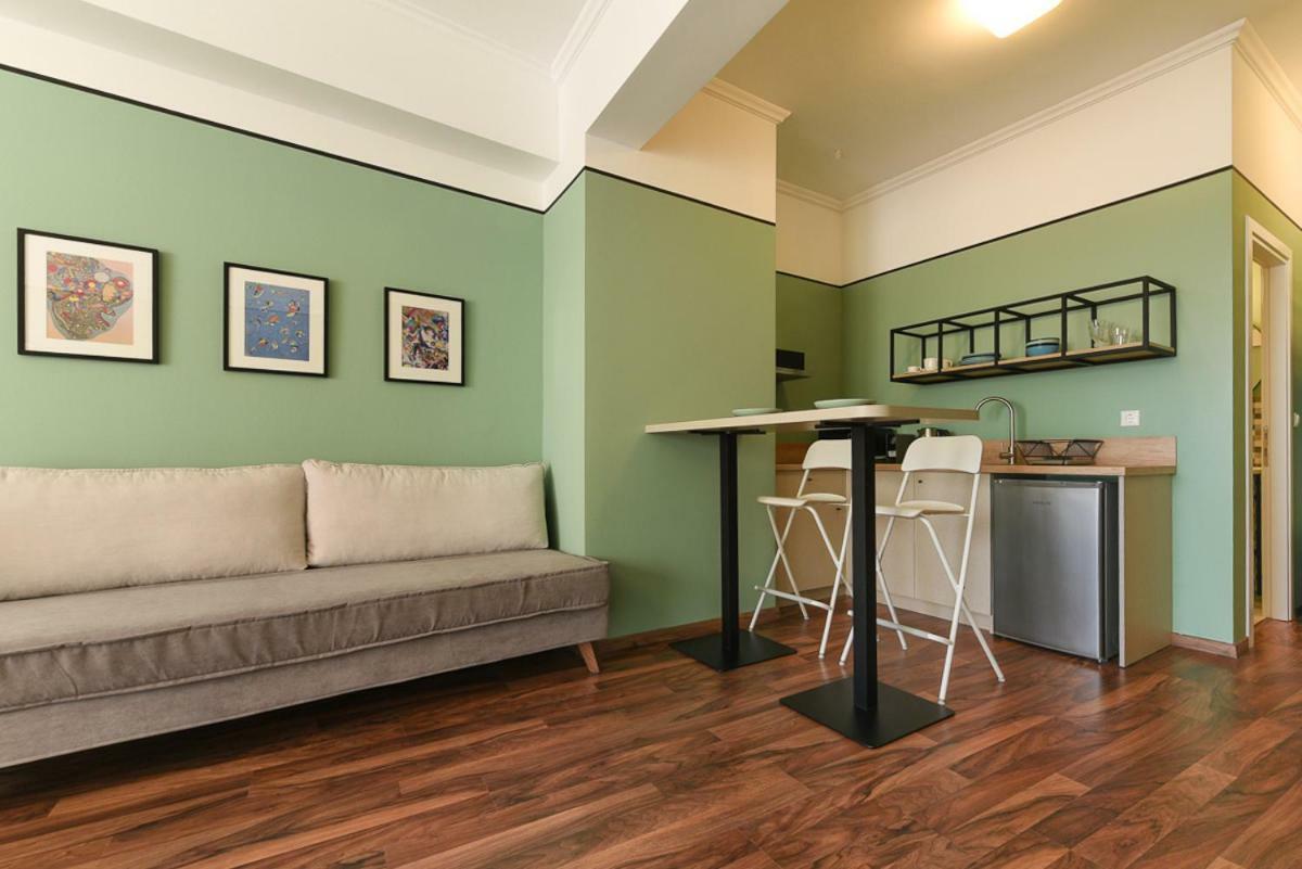 Athens Stories Apartman Kültér fotó