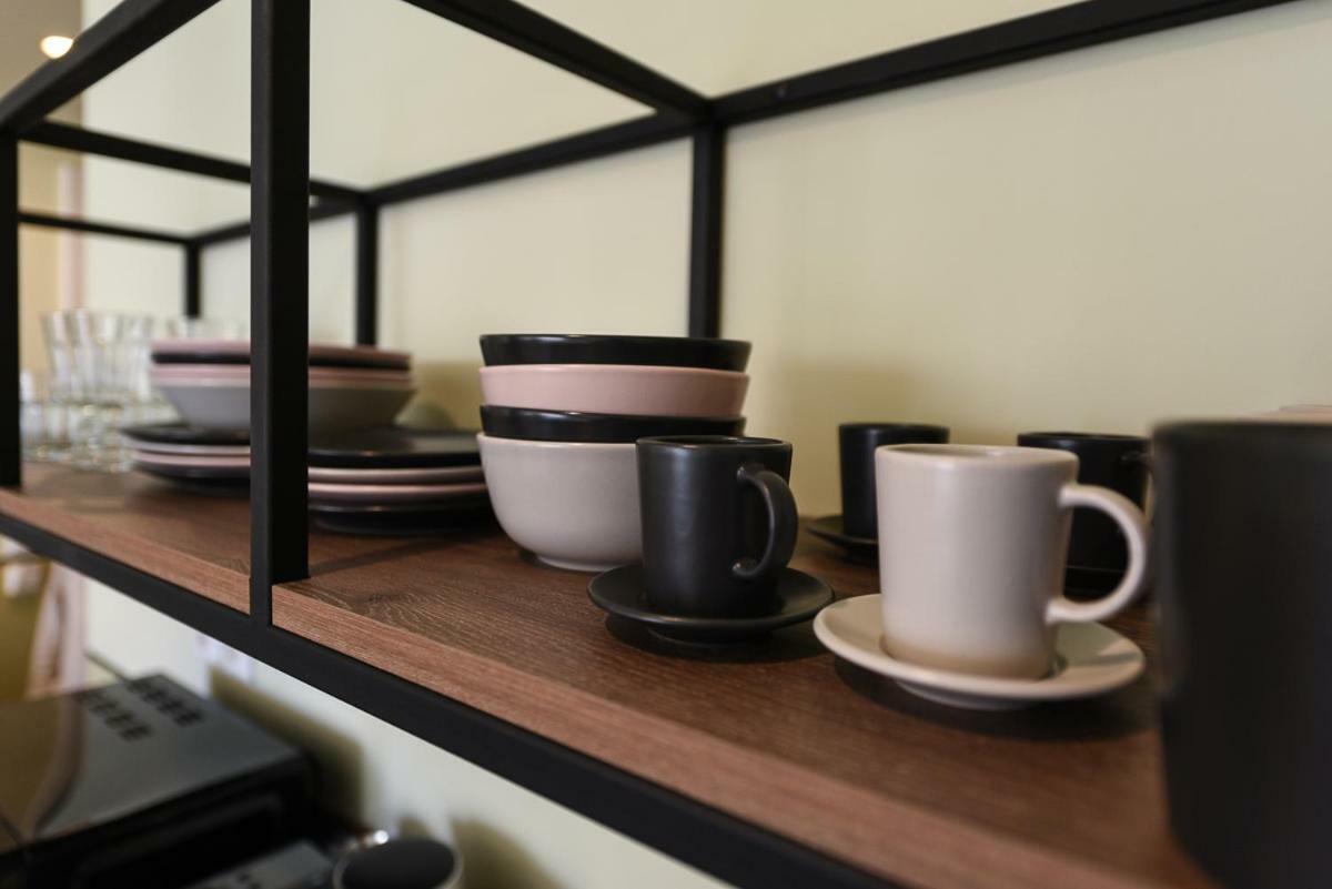 Athens Stories Apartman Kültér fotó
