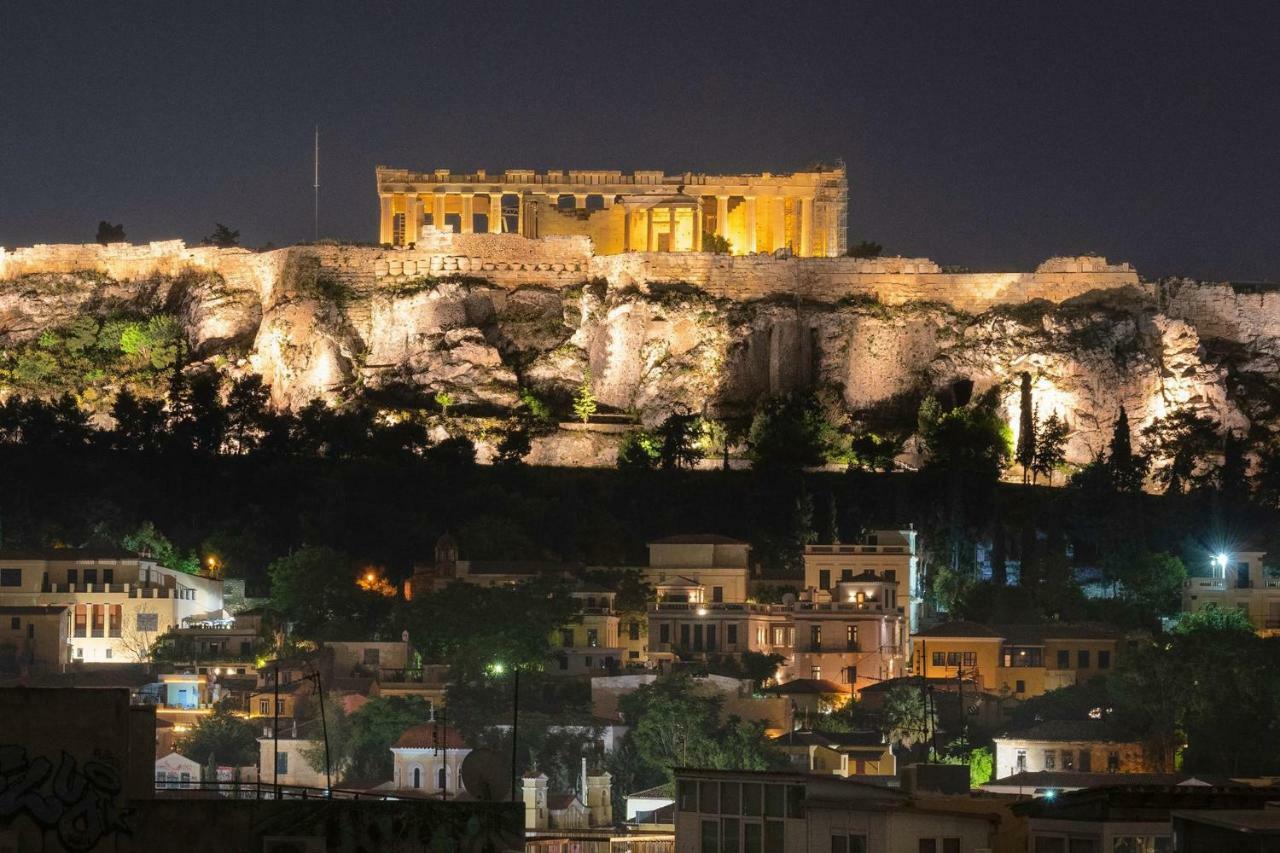 Athens Stories Apartman Kültér fotó