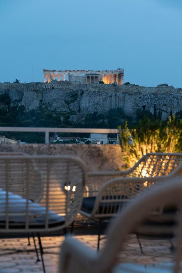 Athens Stories Apartman Kültér fotó
