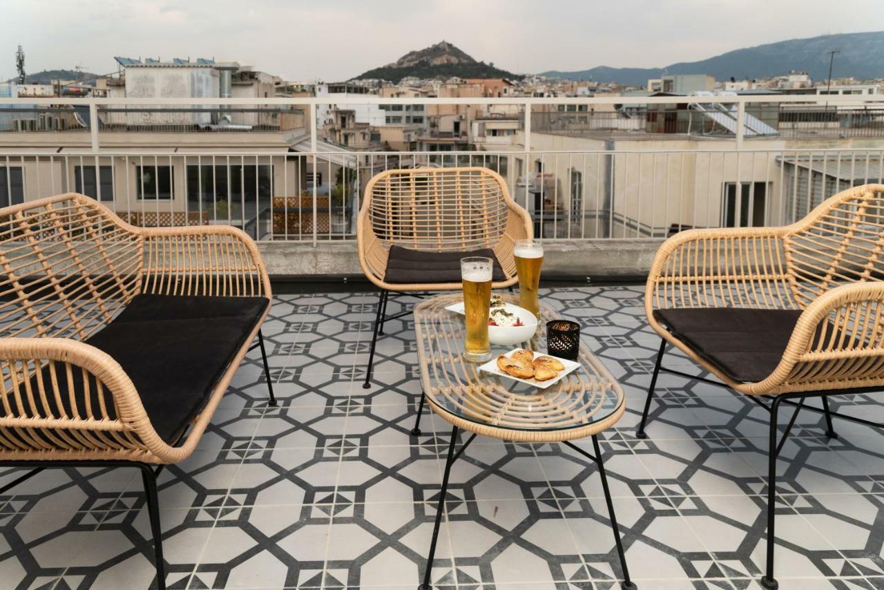 Athens Stories Apartman Kültér fotó