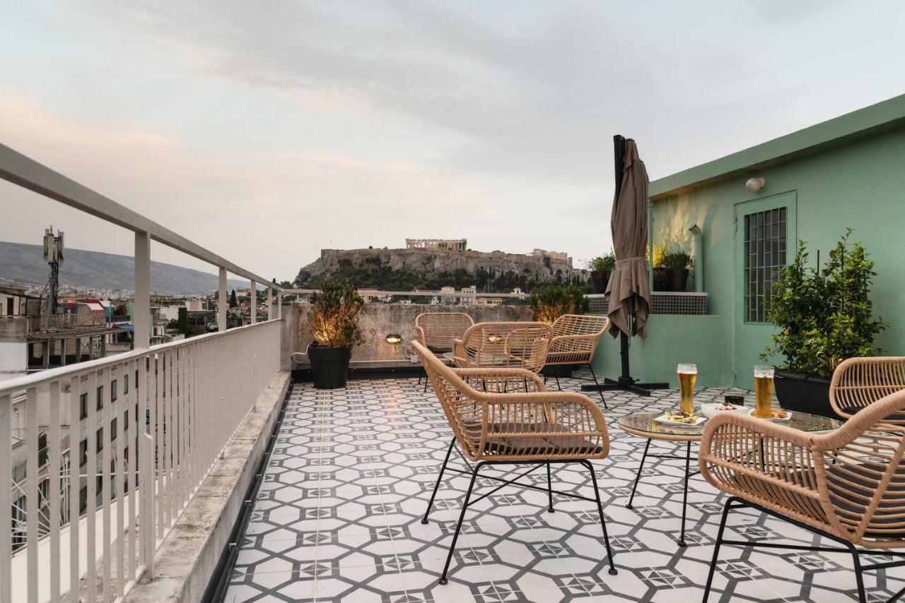 Athens Stories Apartman Kültér fotó