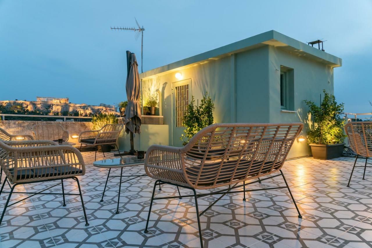 Athens Stories Apartman Kültér fotó